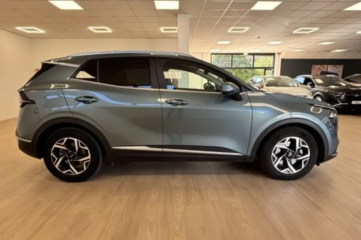 Kia Sportage usata a Latina (4)