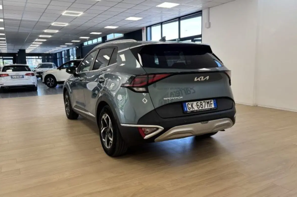 Kia Sportage usata a Latina (5)