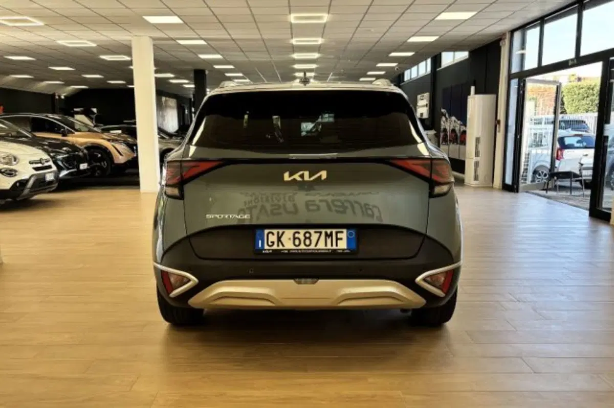 Kia Sportage usata a Latina (6)