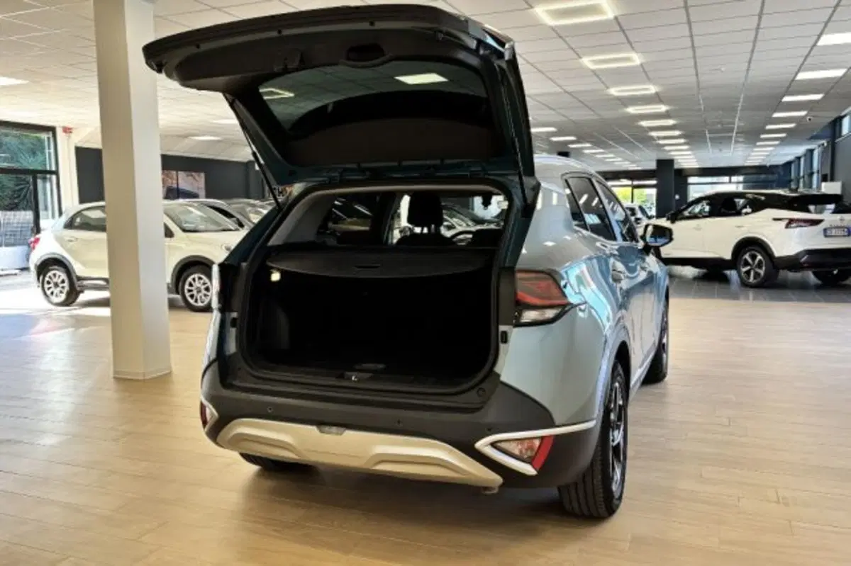 Kia Sportage usata a Latina (7)