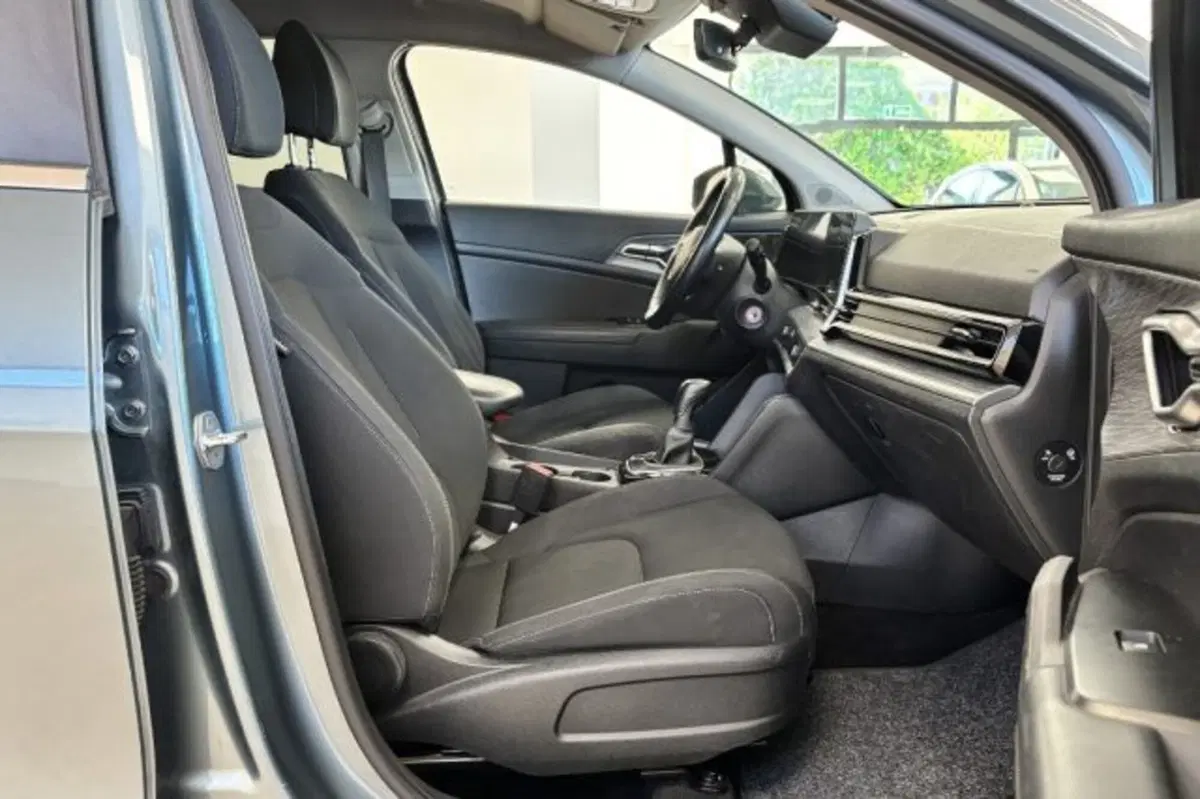 Kia Sportage usata a Latina (8)