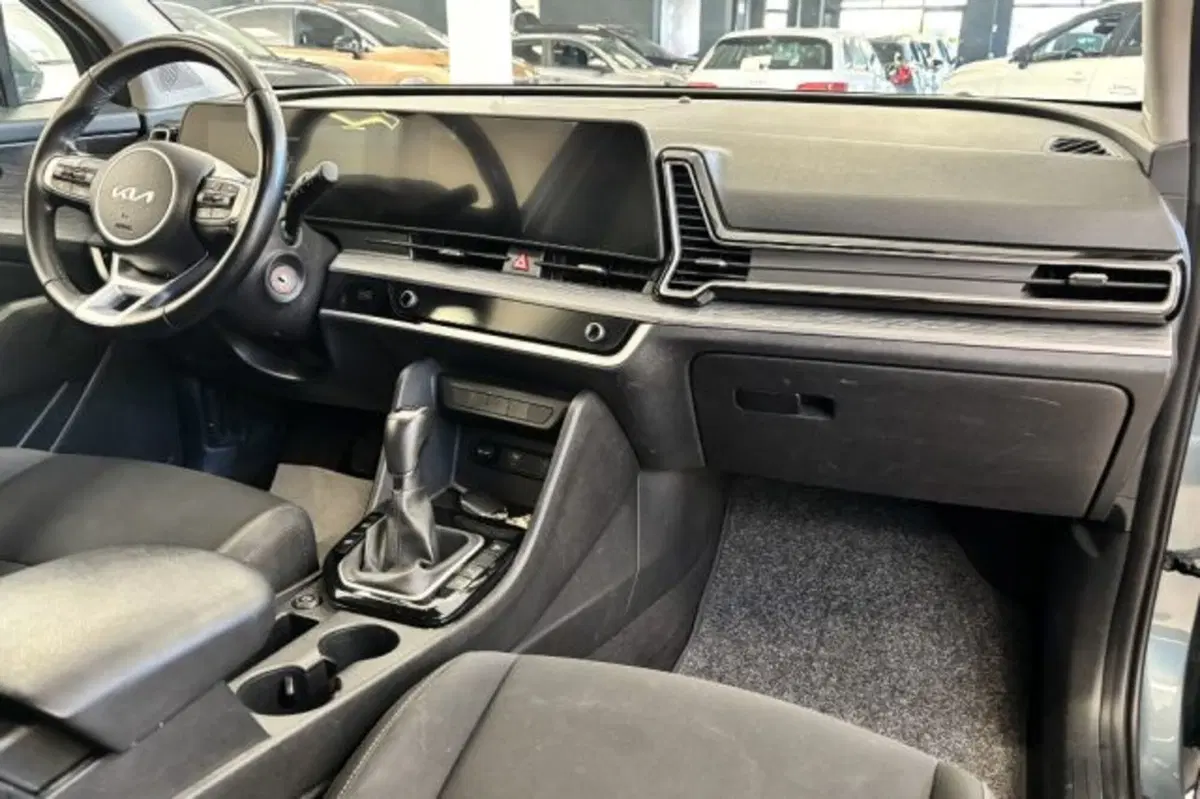 Kia Sportage usata a Latina (9)