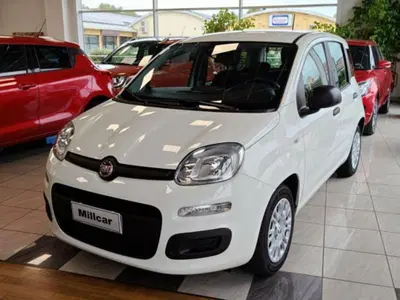 Fiat Panda 1.0 firefly hybrid s&s 70cv 5p.ti del 2025 usata a Gazzada Schianno