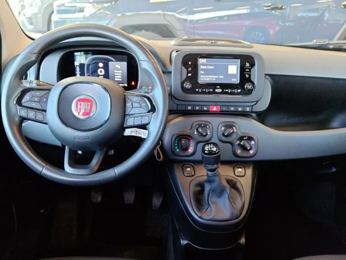 Fiat Panda usata a Varese (11)