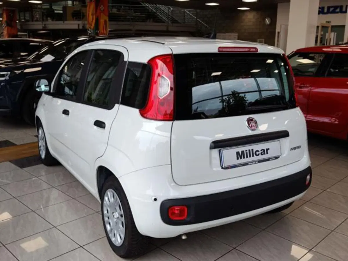 Fiat Panda usata a Varese (2)