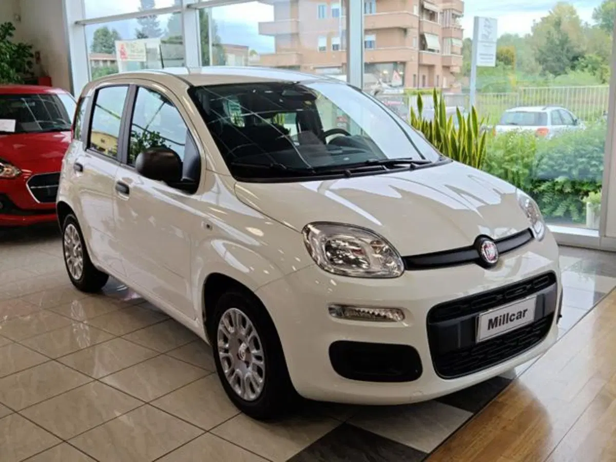 Fiat Panda usata a Varese (5)