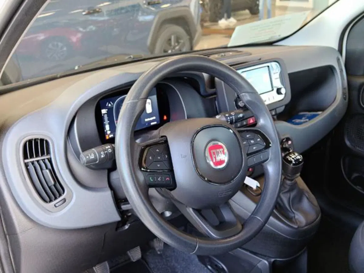 Fiat Panda usata a Varese (6)