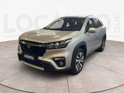 Suzuki S-Cross 1.4h Top 2wd del 2025 usata a Torino
