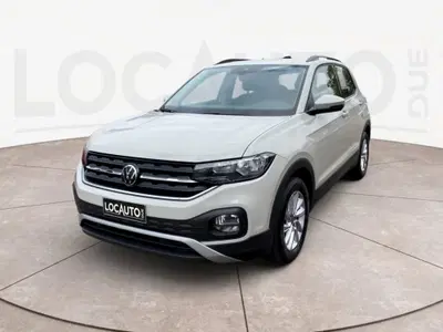 Volkswagen T-Cross 1.0 TSI Style BMT del 2023 usata a Torino