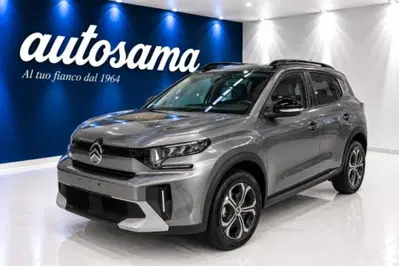 Citroen C3 Aircross 1.2 puretech turbo Plus 100cv 7p.ti nuova a Rho