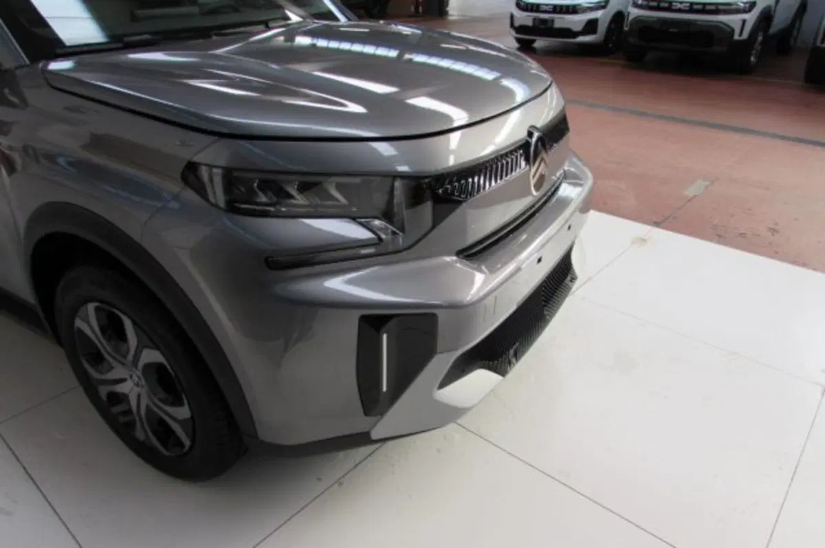 Citroen C3 Aircross nuova a Milano (17)