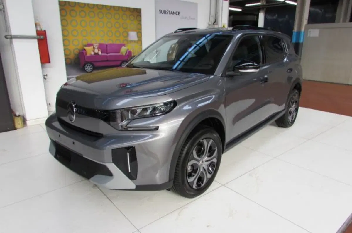 Citroen C3 Aircross nuova a Milano (2)