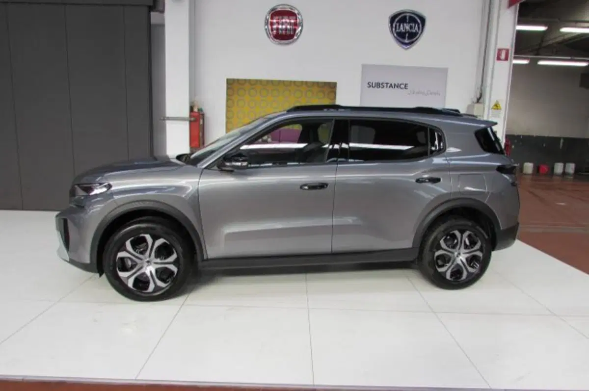Citroen C3 Aircross nuova a Milano (5)
