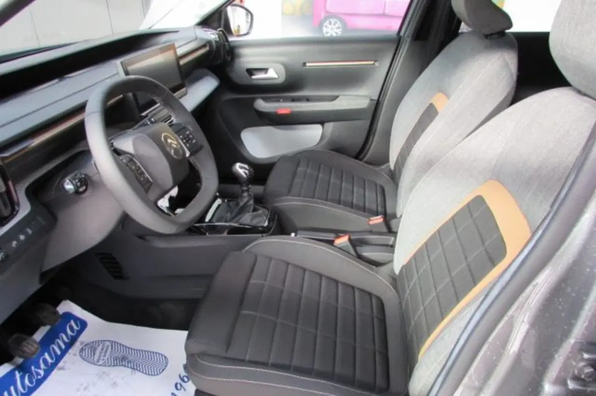 Citroen C3 Aircross nuova a Milano (7)
