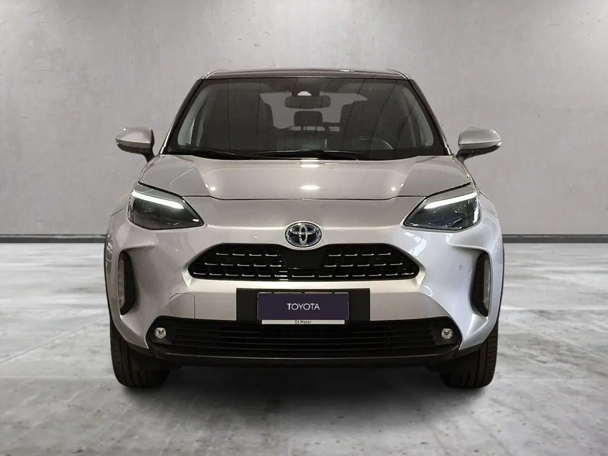 Toyota Yaris Cross usata a Genova (12)