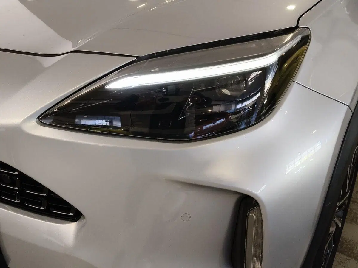 Toyota Yaris Cross usata a Genova (13)