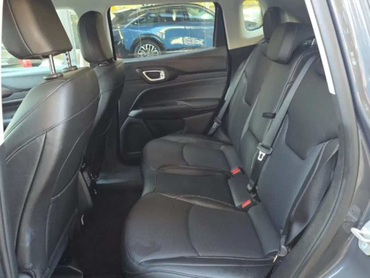 Jeep Compass usata a Monza e Brianza (10)
