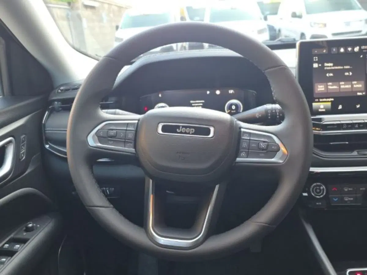 Jeep Compass usata a Monza e Brianza (13)