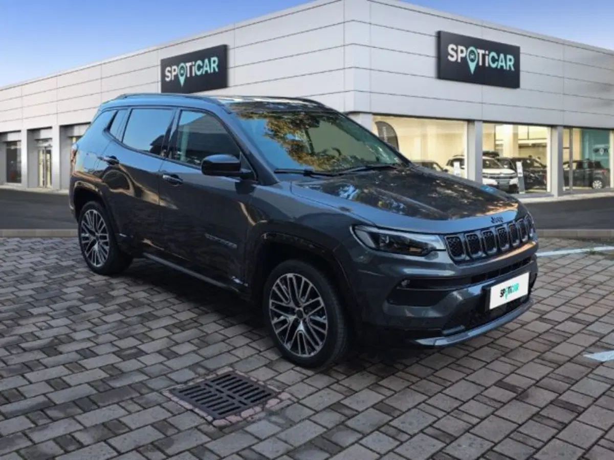Jeep Compass usata a Monza e Brianza (3)