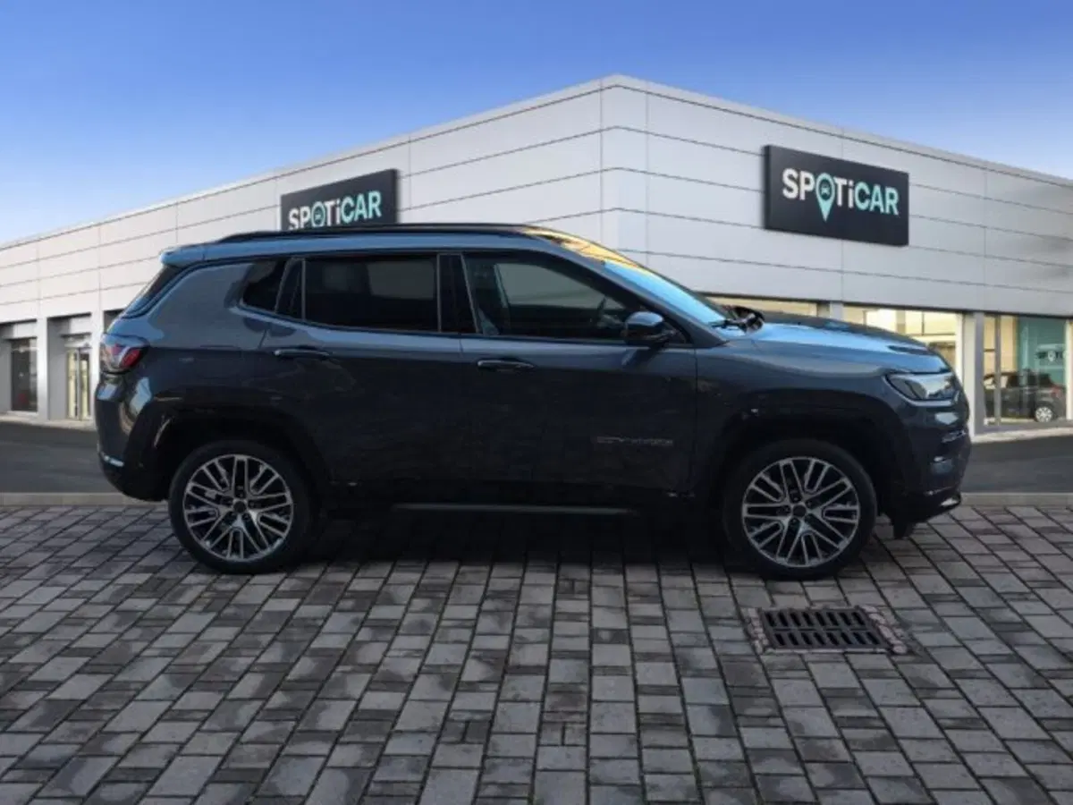 Jeep Compass usata a Monza e Brianza (4)