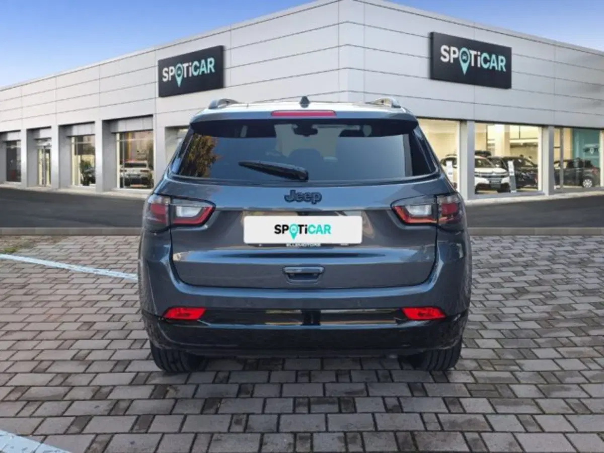 Jeep Compass usata a Monza e Brianza (5)