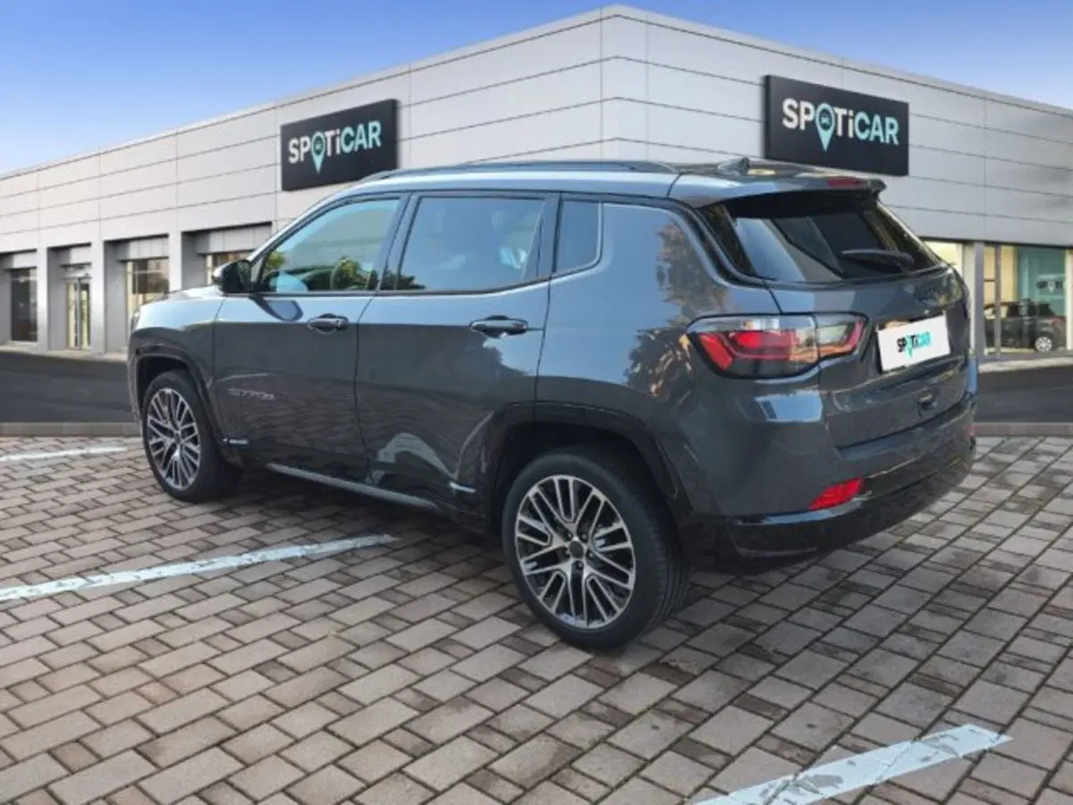 Jeep Compass usata a Monza e Brianza (7)