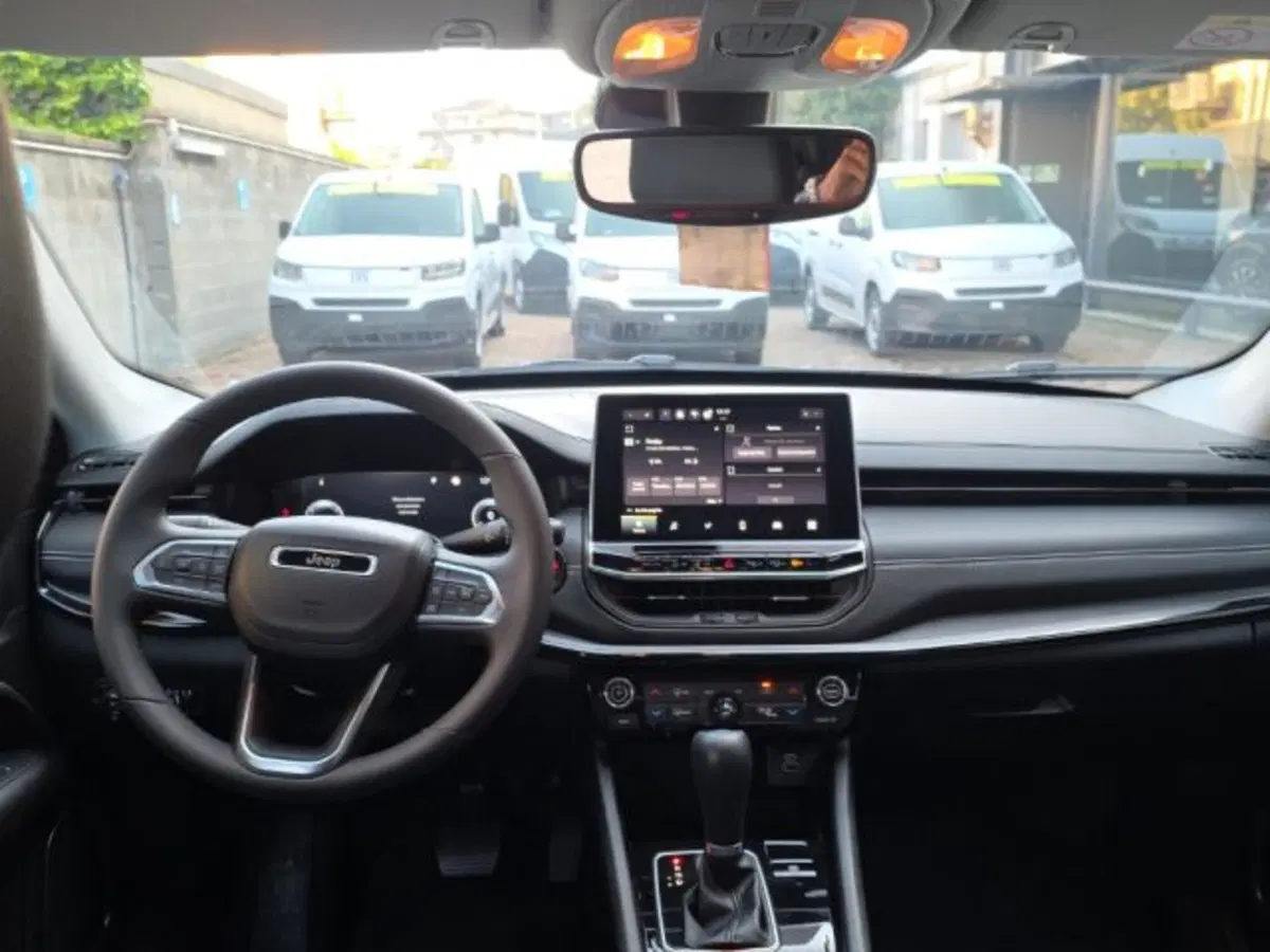 Jeep Compass usata a Monza e Brianza (8)