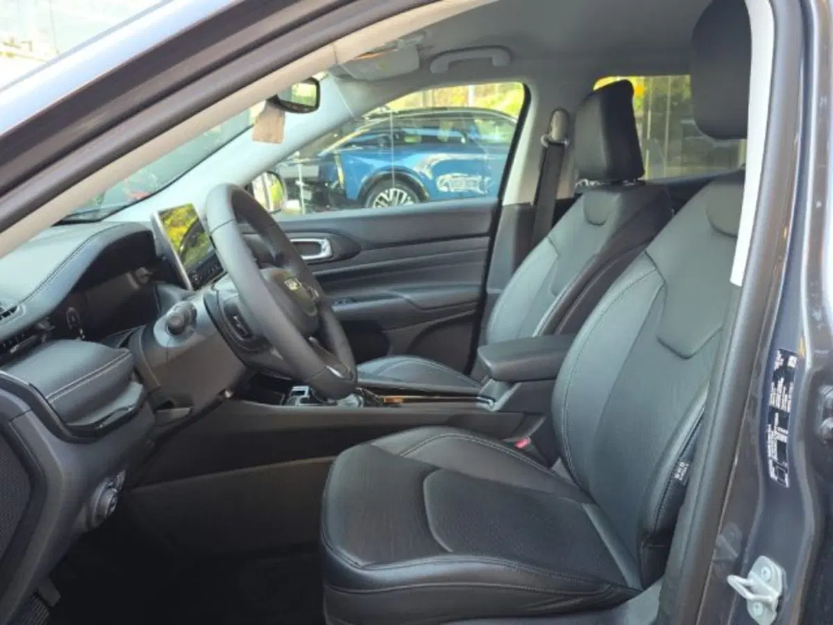 Jeep Compass usata a Monza e Brianza (9)
