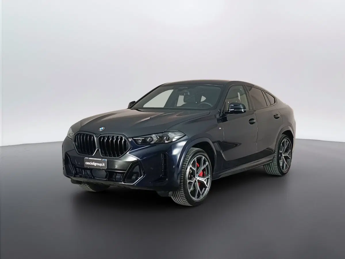 BMW X6 usata a Ascoli Piceno