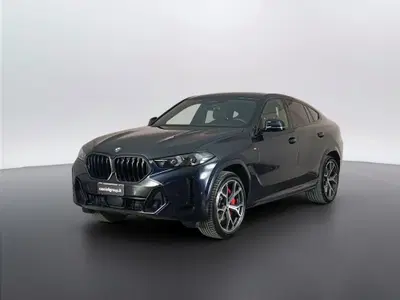 BMW X6 xDrive30d 48V Msport del 2025 usata a San Benedetto del Tronto