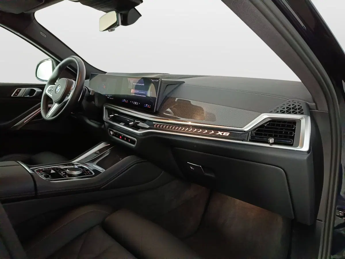 BMW X6 usata a Ascoli Piceno (10)