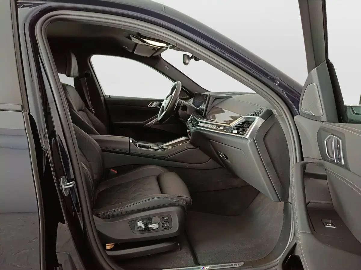 BMW X6 usata a Ascoli Piceno (11)