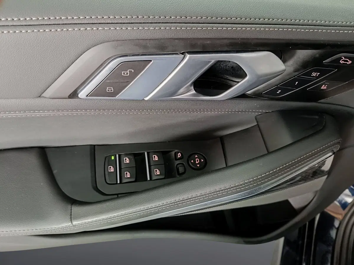 BMW X6 usata a Ascoli Piceno (12)