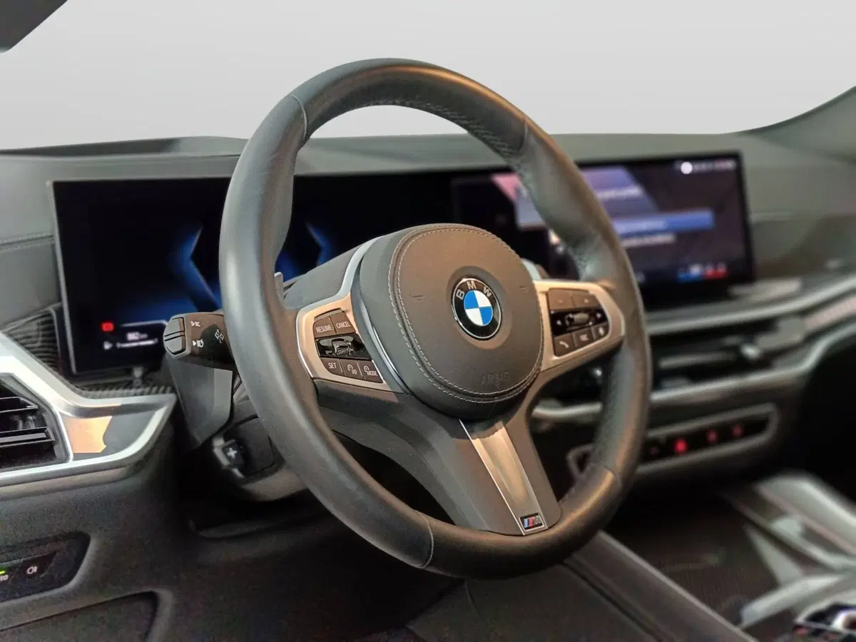 BMW X6 usata a Ascoli Piceno (18)