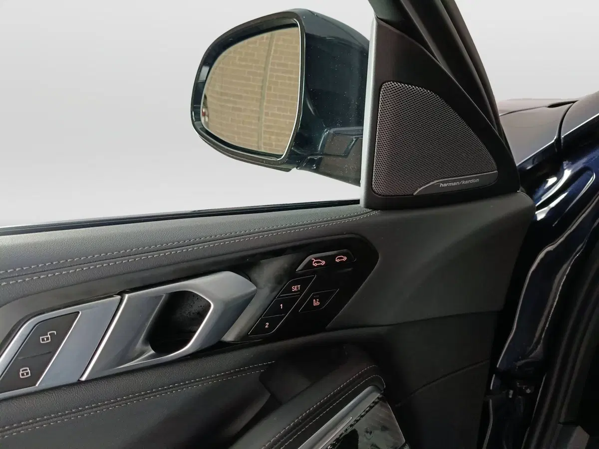 BMW X6 usata a Ascoli Piceno (19)