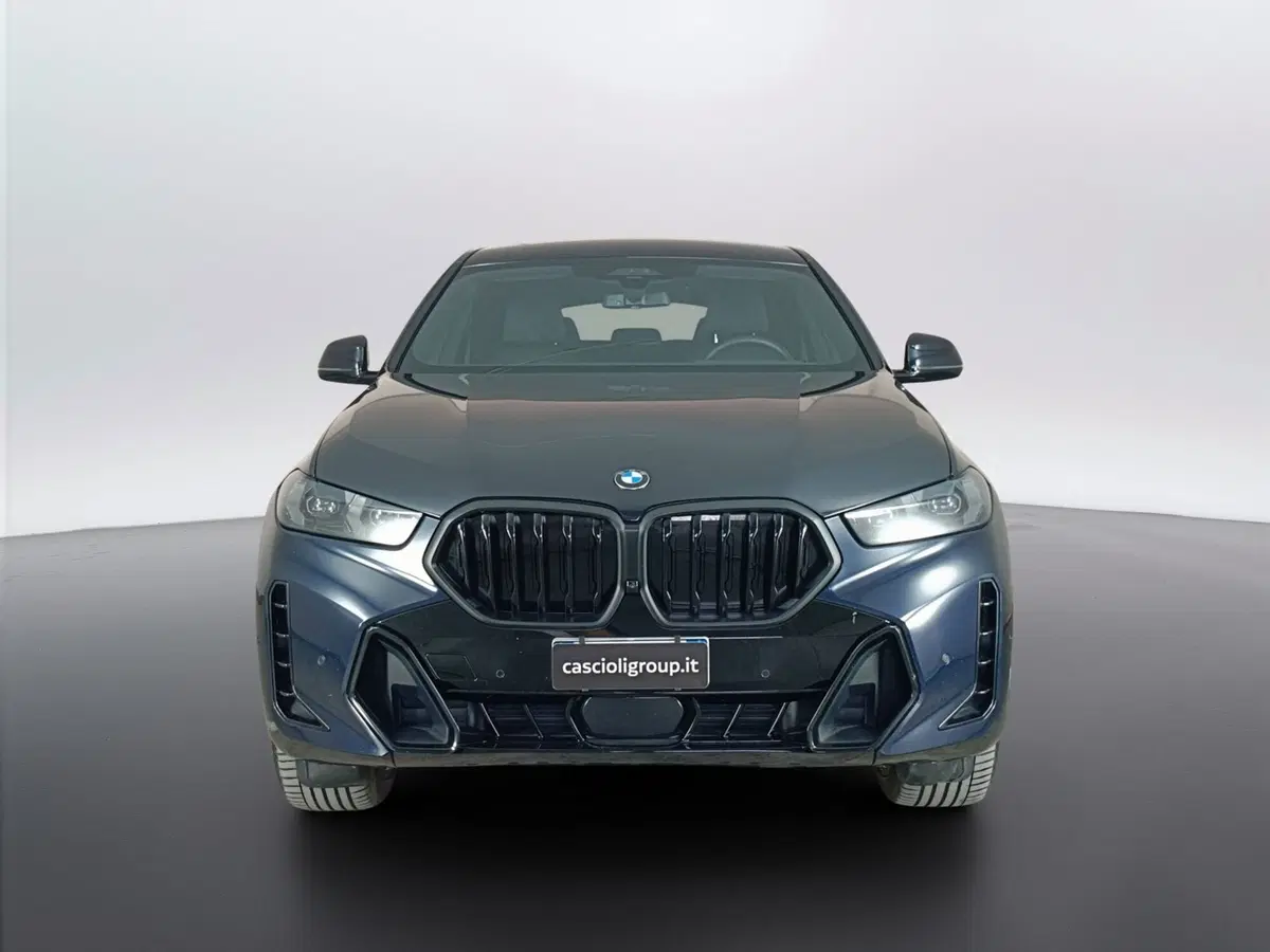 BMW X6 usata a Ascoli Piceno (2)