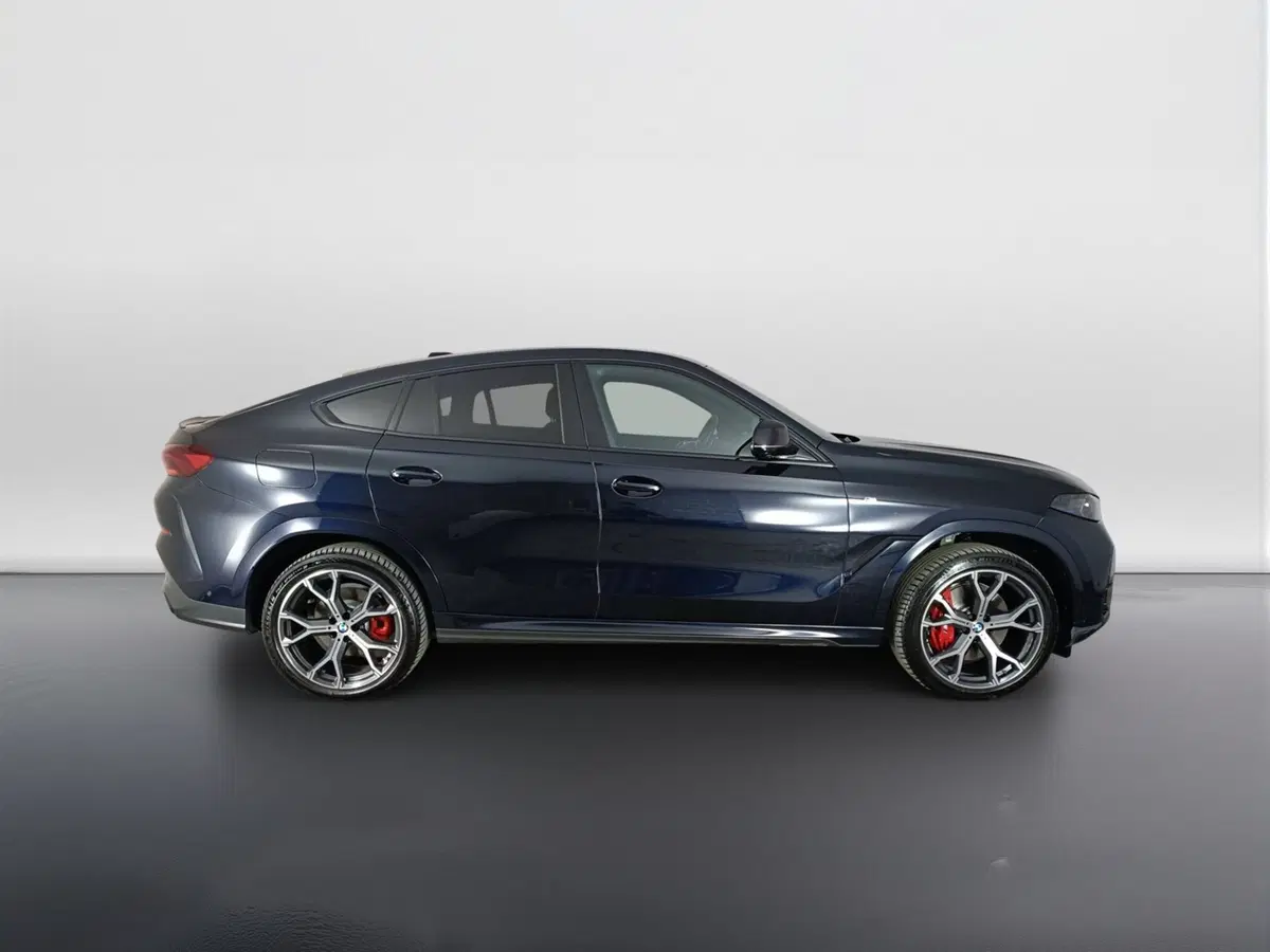 BMW X6 usata a Ascoli Piceno (3)