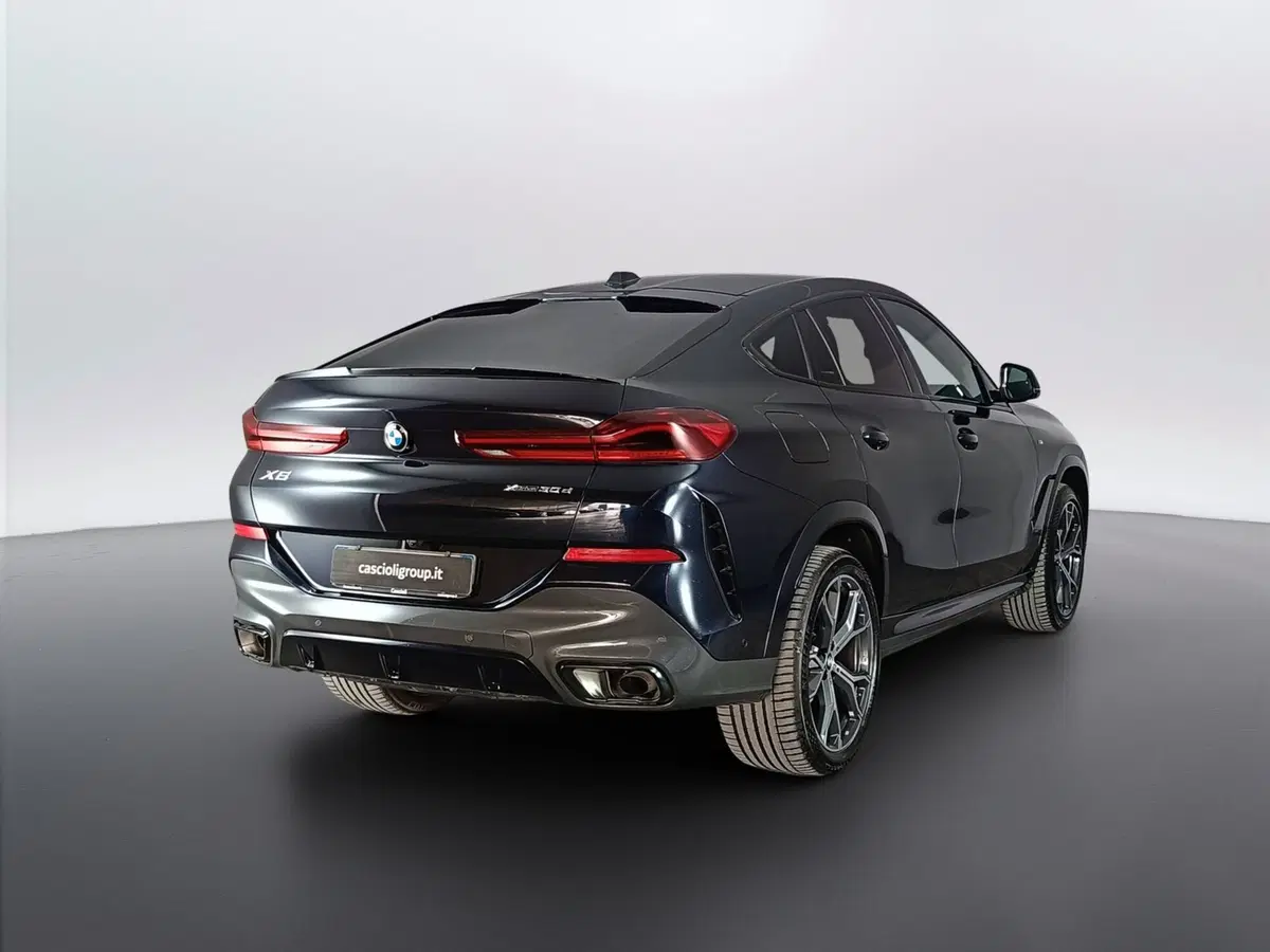 BMW X6 usata a Ascoli Piceno (4)