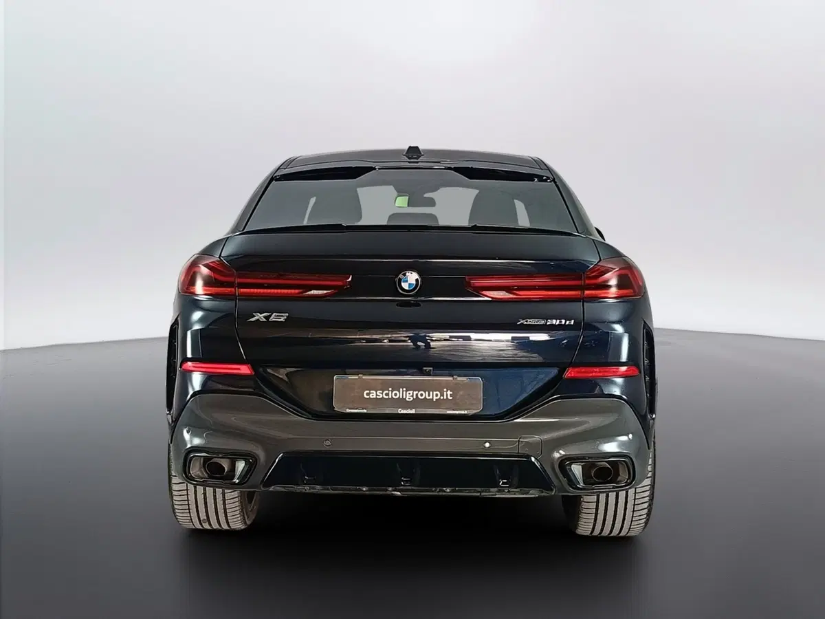BMW X6 usata a Ascoli Piceno (5)