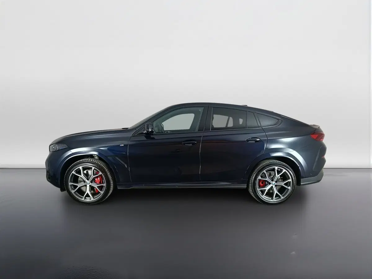 BMW X6 usata a Ascoli Piceno (6)