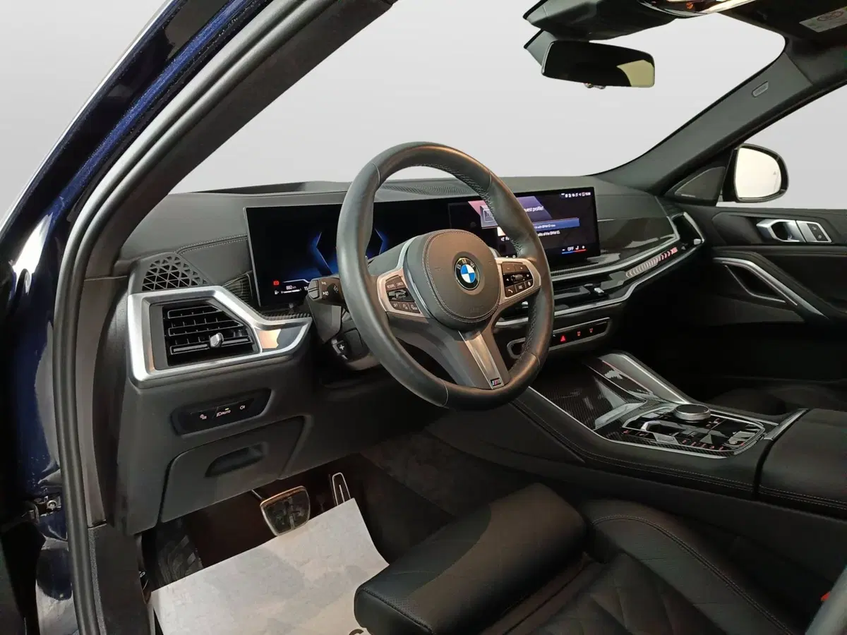 BMW X6 usata a Ascoli Piceno (7)
