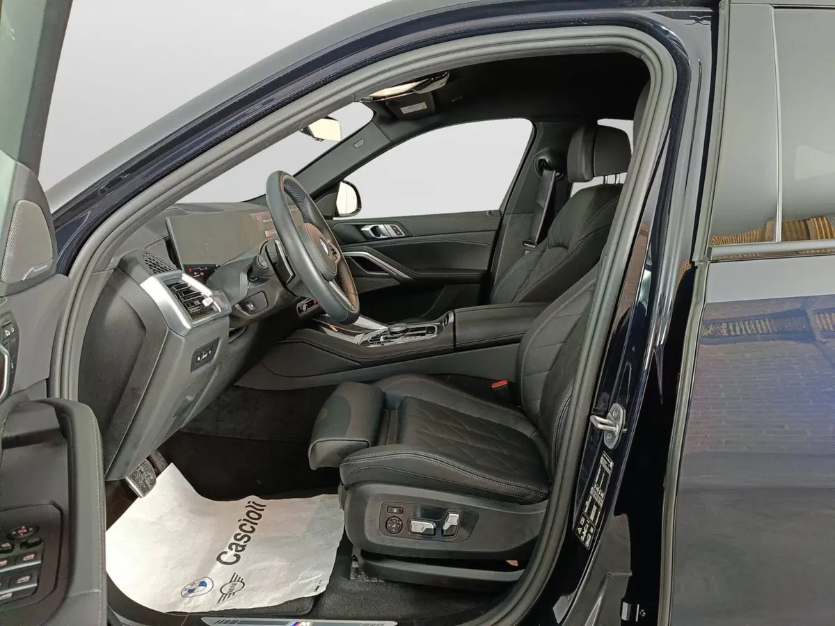 BMW X6 usata a Ascoli Piceno (8)