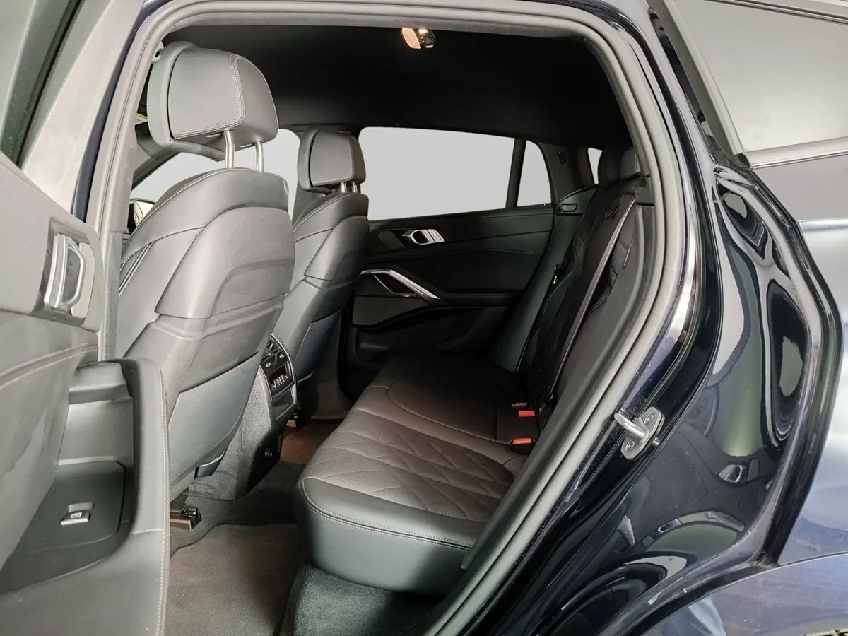 BMW X6 usata a Ascoli Piceno (9)