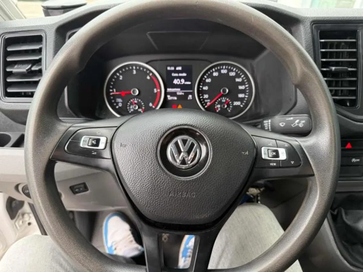 Volkswagen Veicoli Commerciali Crafter Telaio usata a Bologna (16)
