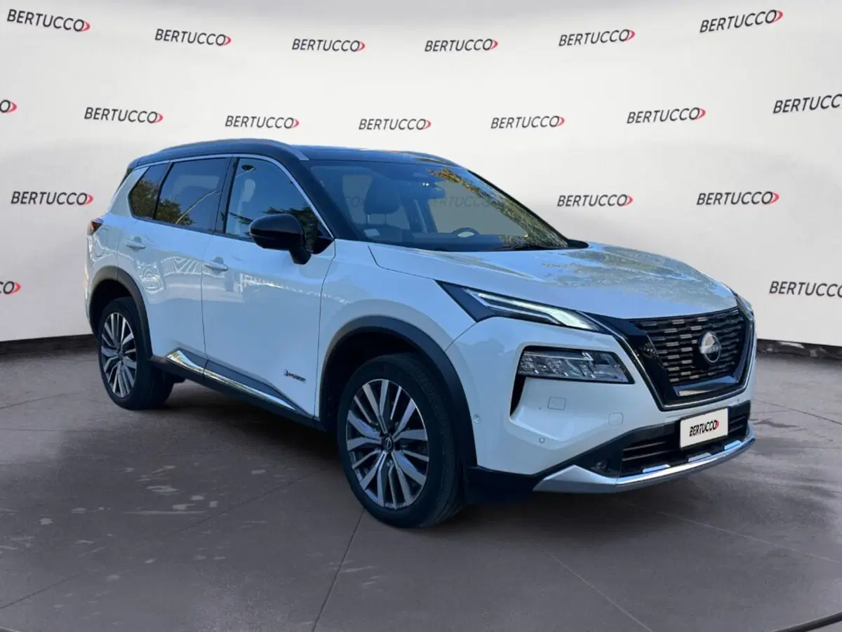 Nissan X-Trail usata a Verona