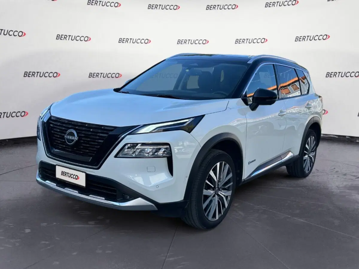 Nissan X-Trail usata a Verona (2)