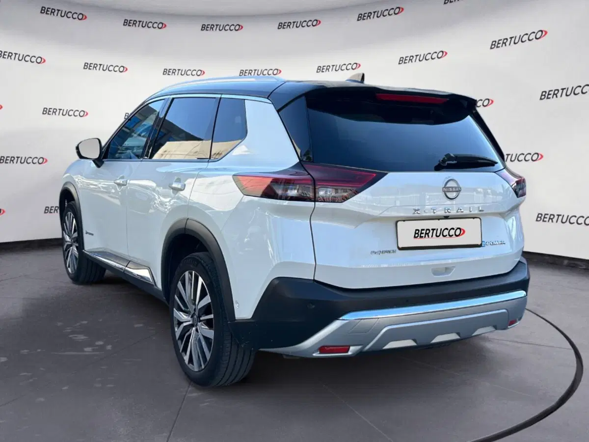 Nissan X-Trail usata a Verona (3)