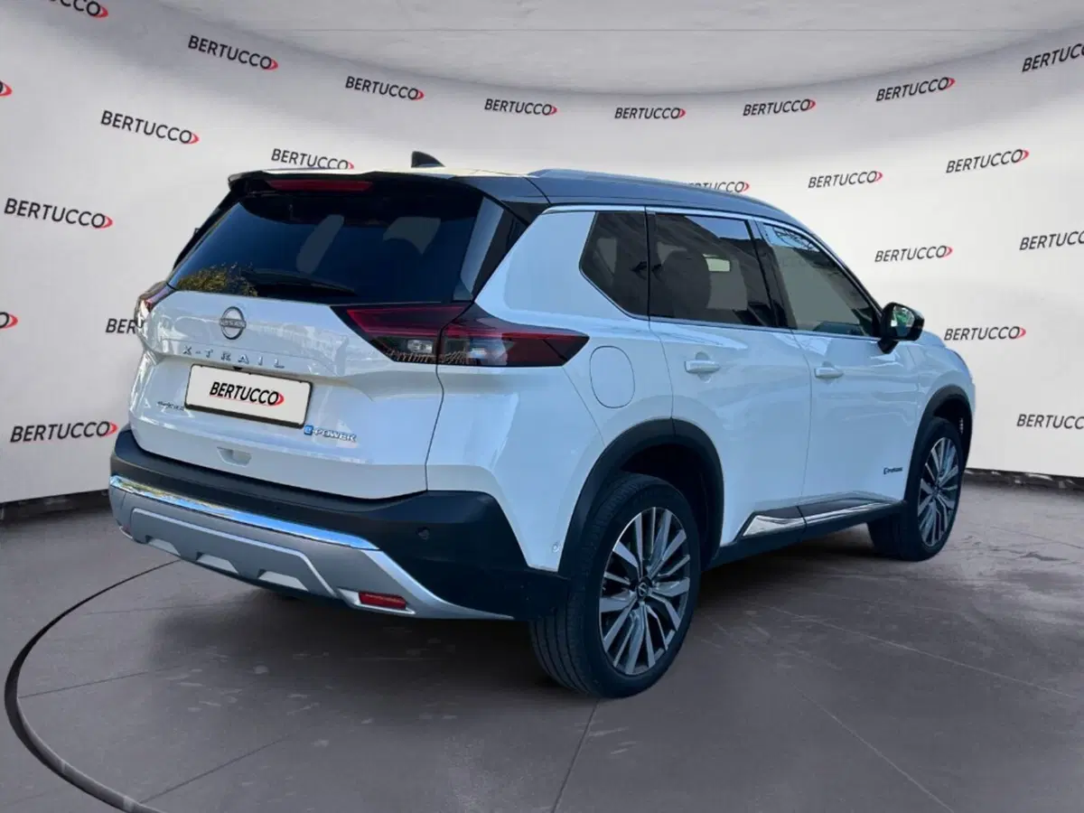 Nissan X-Trail usata a Verona (4)
