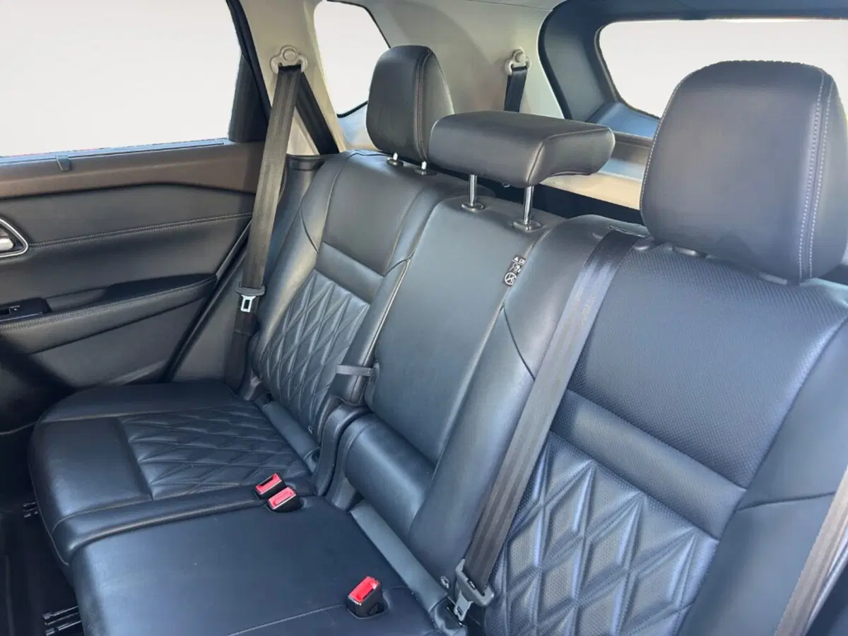 Nissan X-Trail usata a Verona (7)