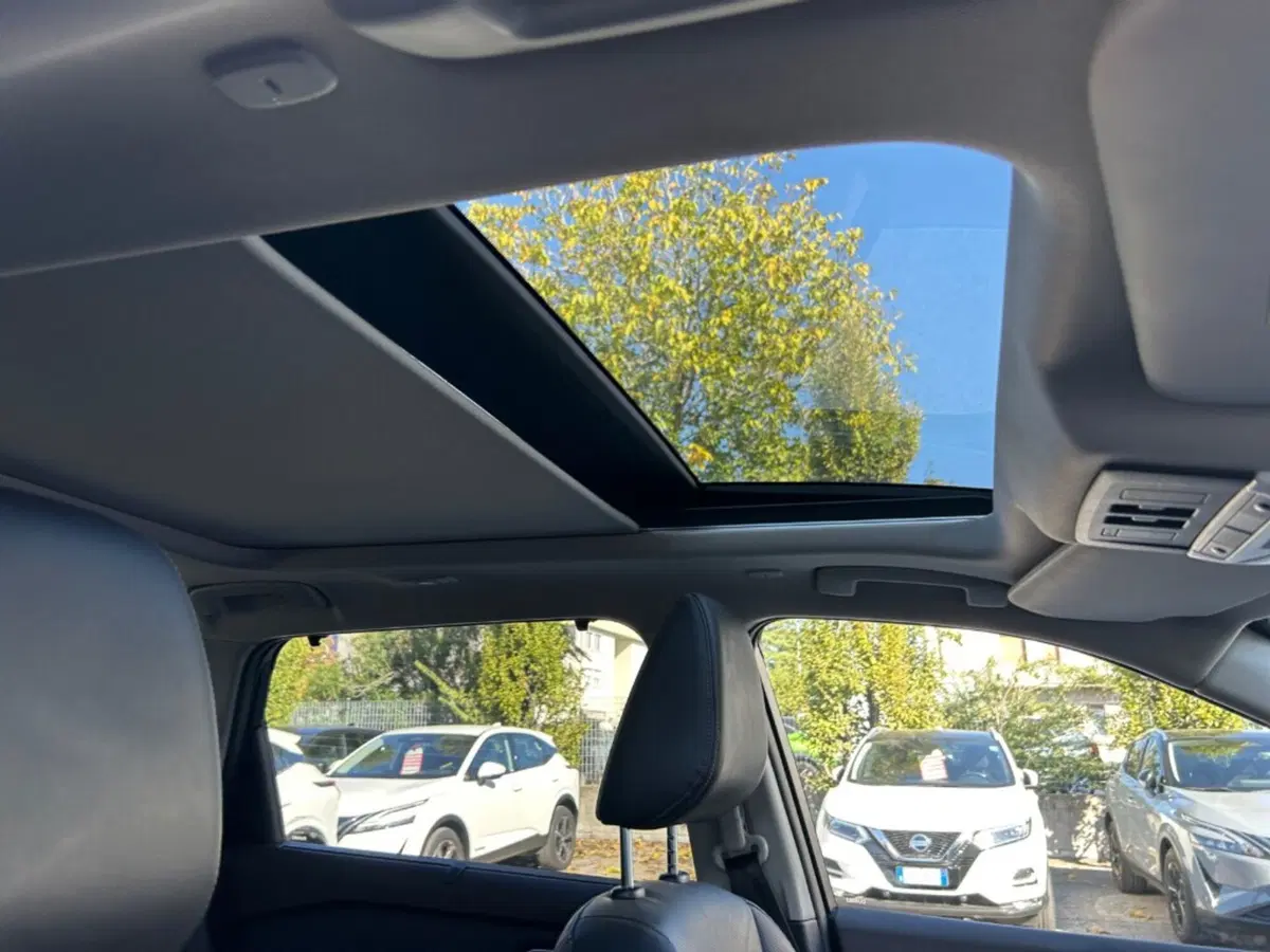 Nissan X-Trail usata a Verona (8)